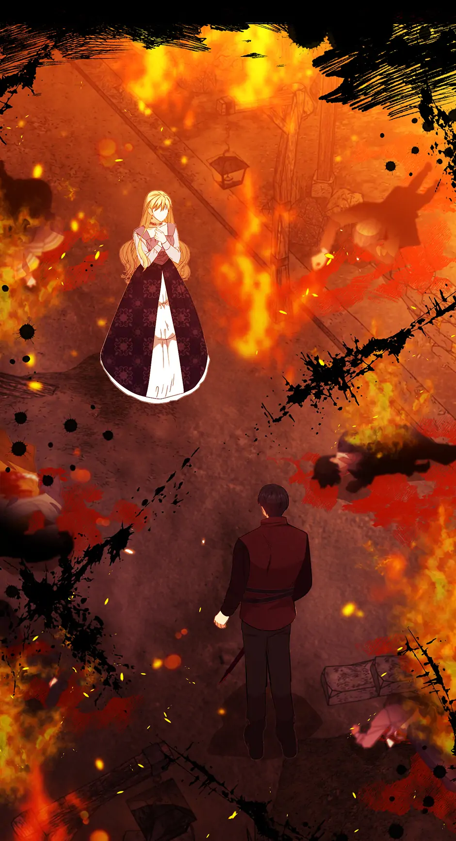 Angelica: My wife has changed Chapter 50 page 89