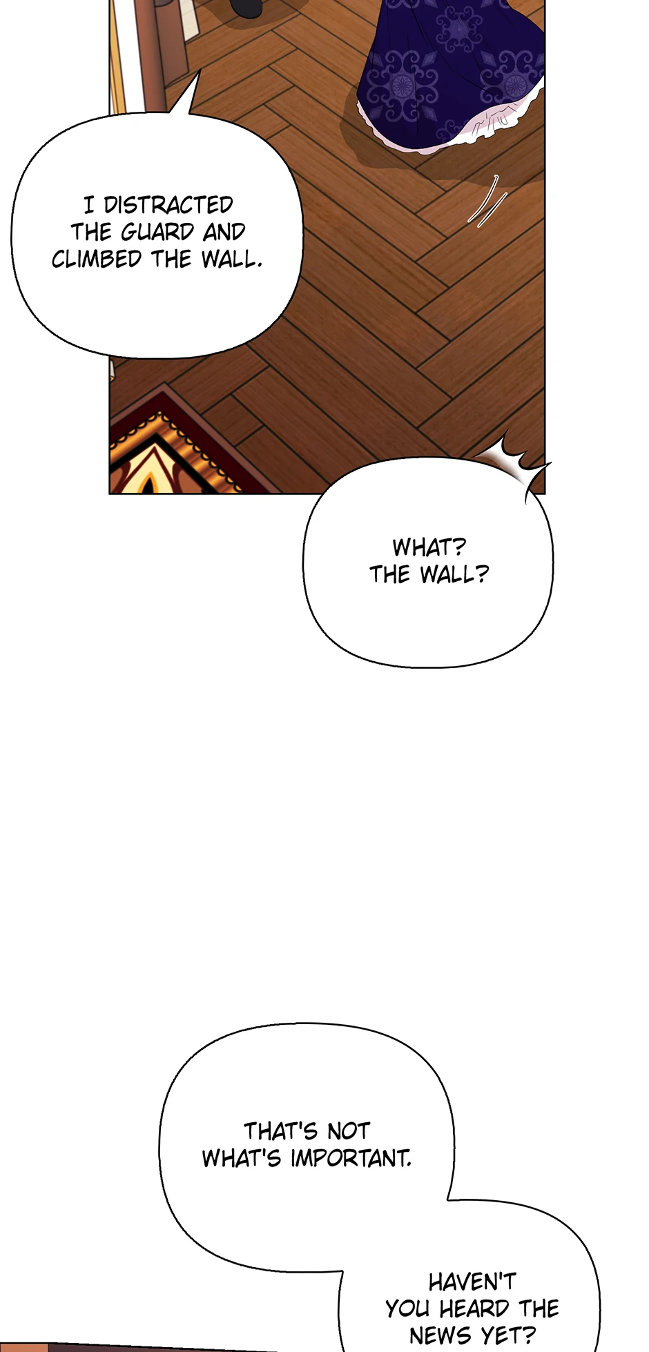 Angelica: My wife has changed Chapter 51 page 19