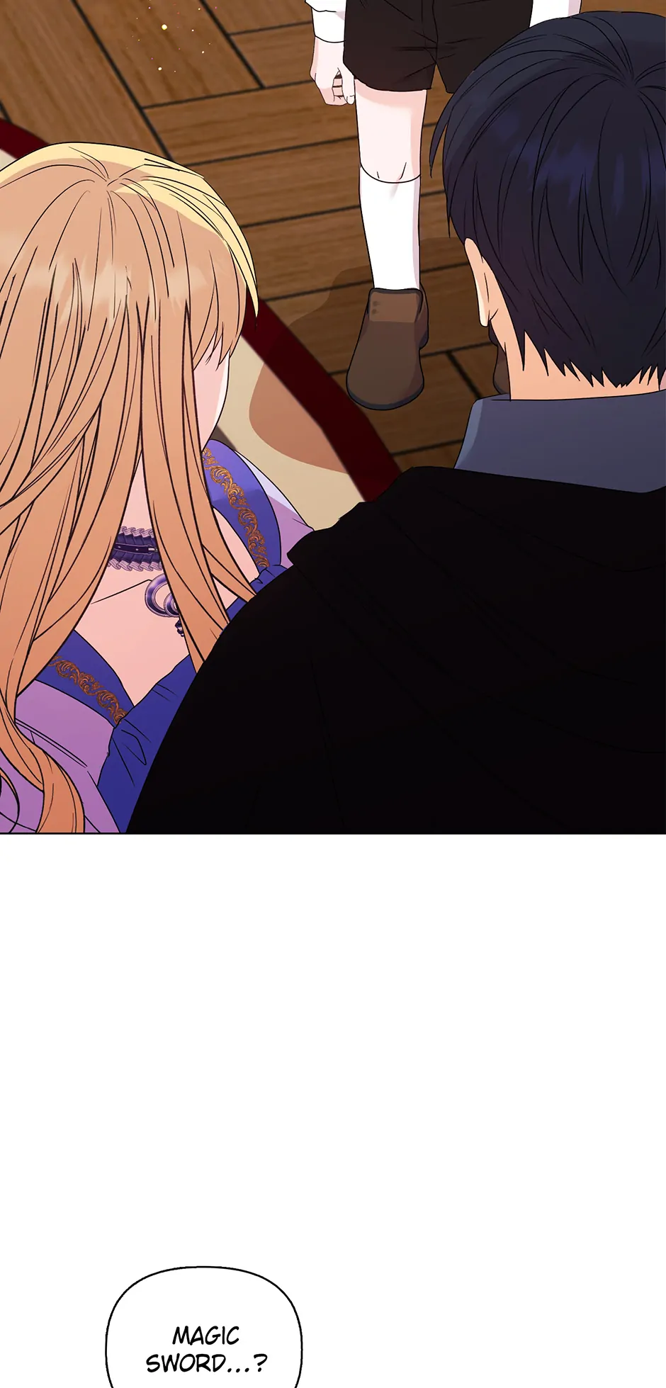 Angelica: My wife has changed Chapter 51 page 38