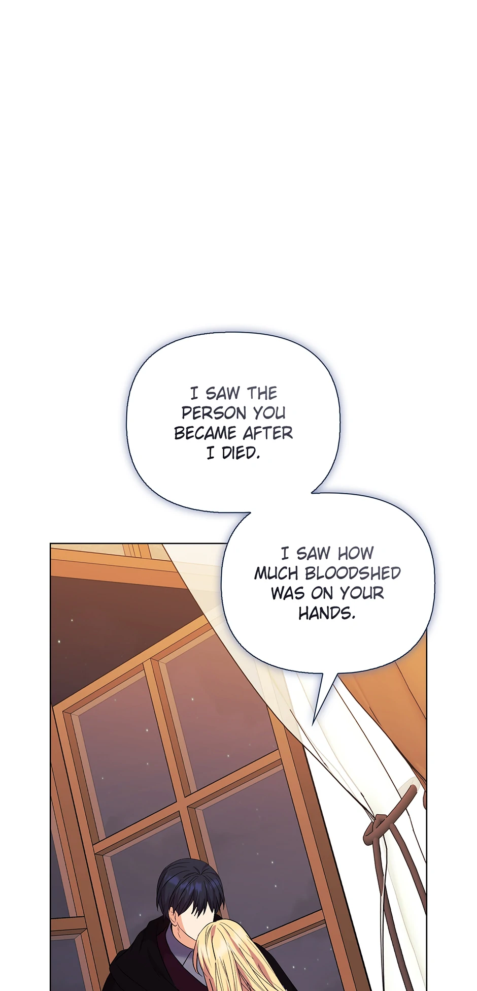 Angelica: My wife has changed Chapter 51 page 33