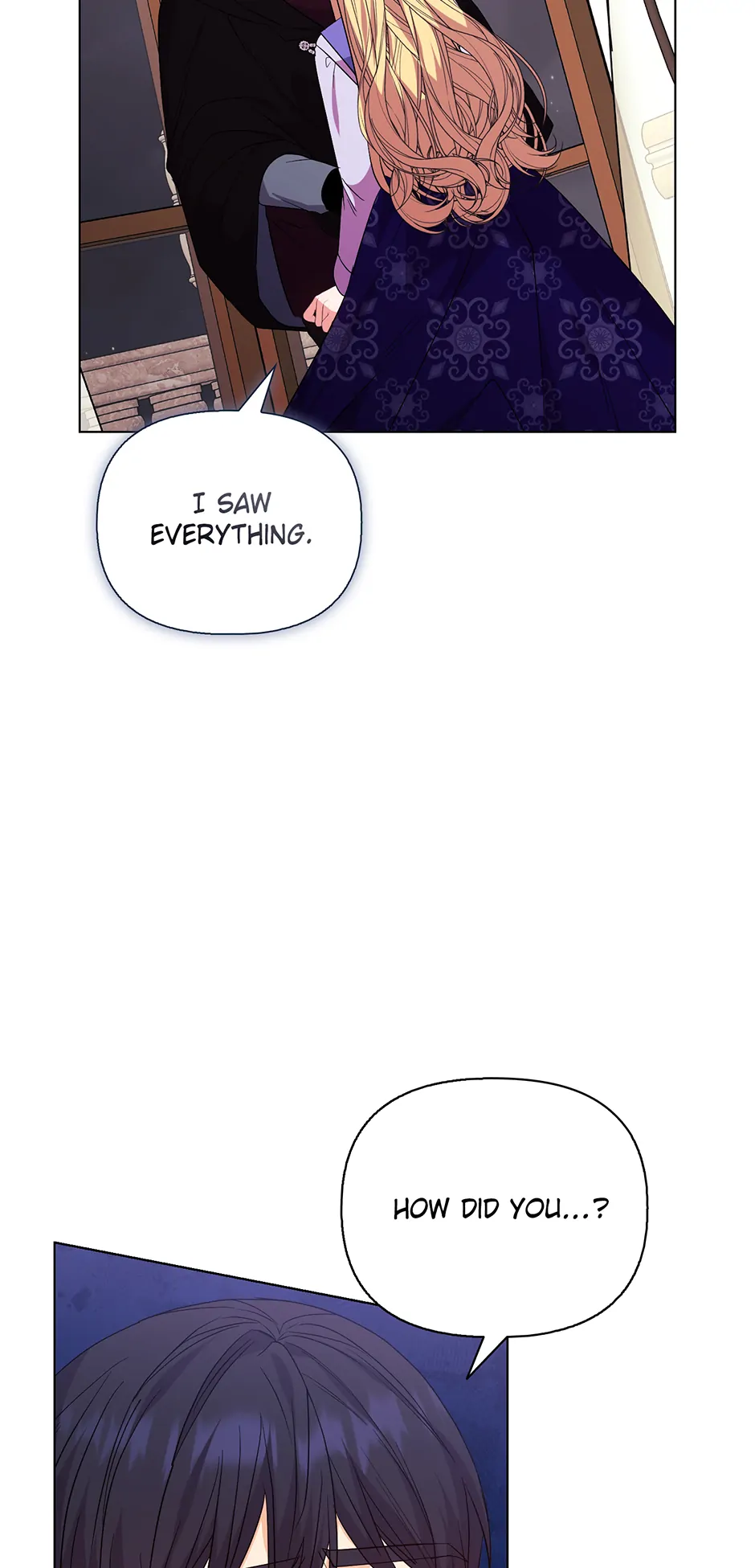 Angelica: My wife has changed Chapter 51 page 34