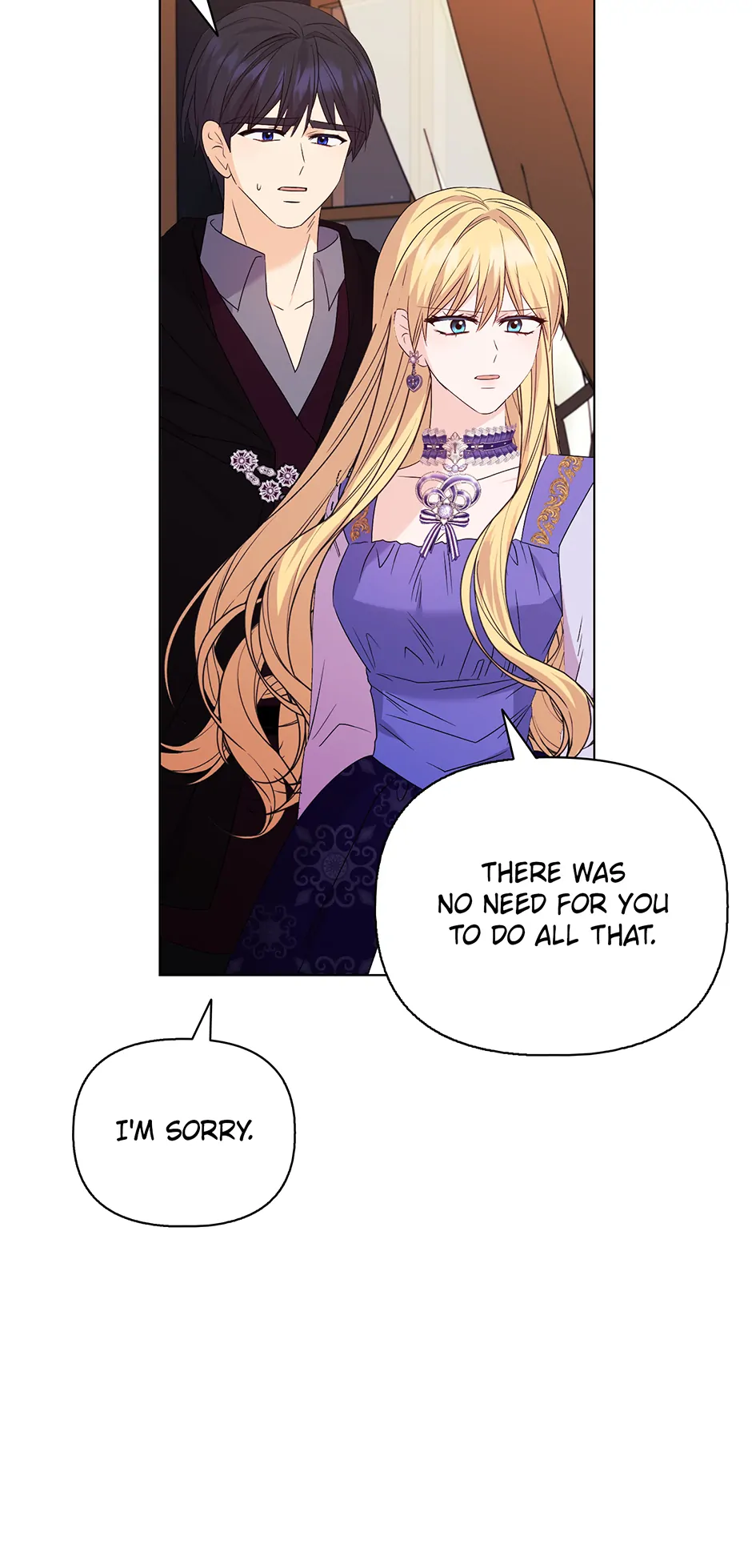 Angelica: My wife has changed Chapter 51 page 40
