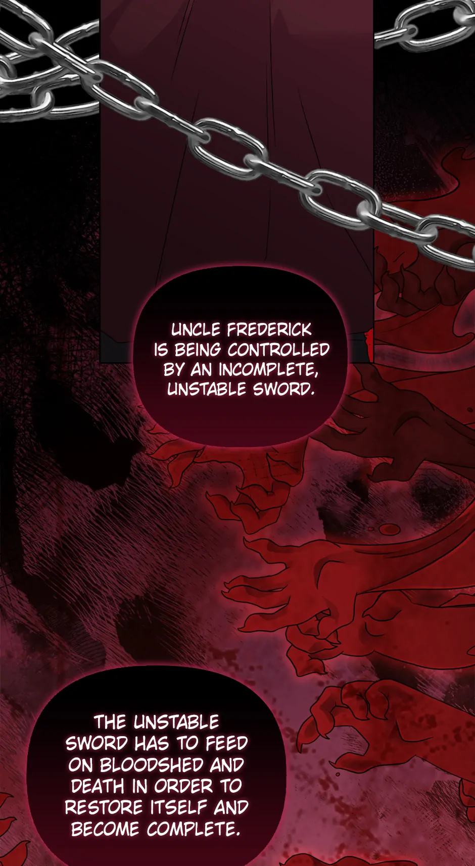 Angelica: My wife has changed Chapter 51 page 60