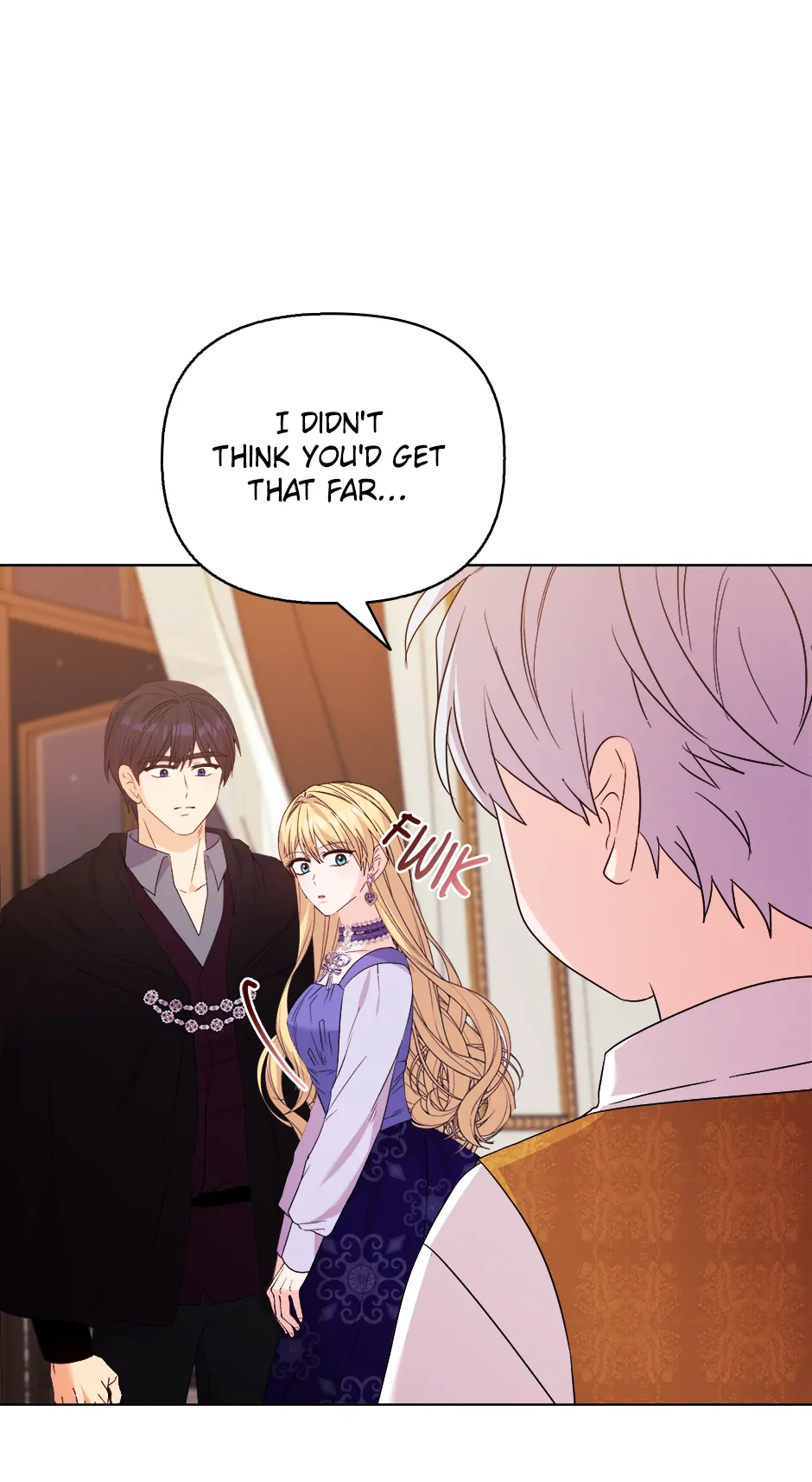 Angelica: My wife has changed Chapter 51 page 58