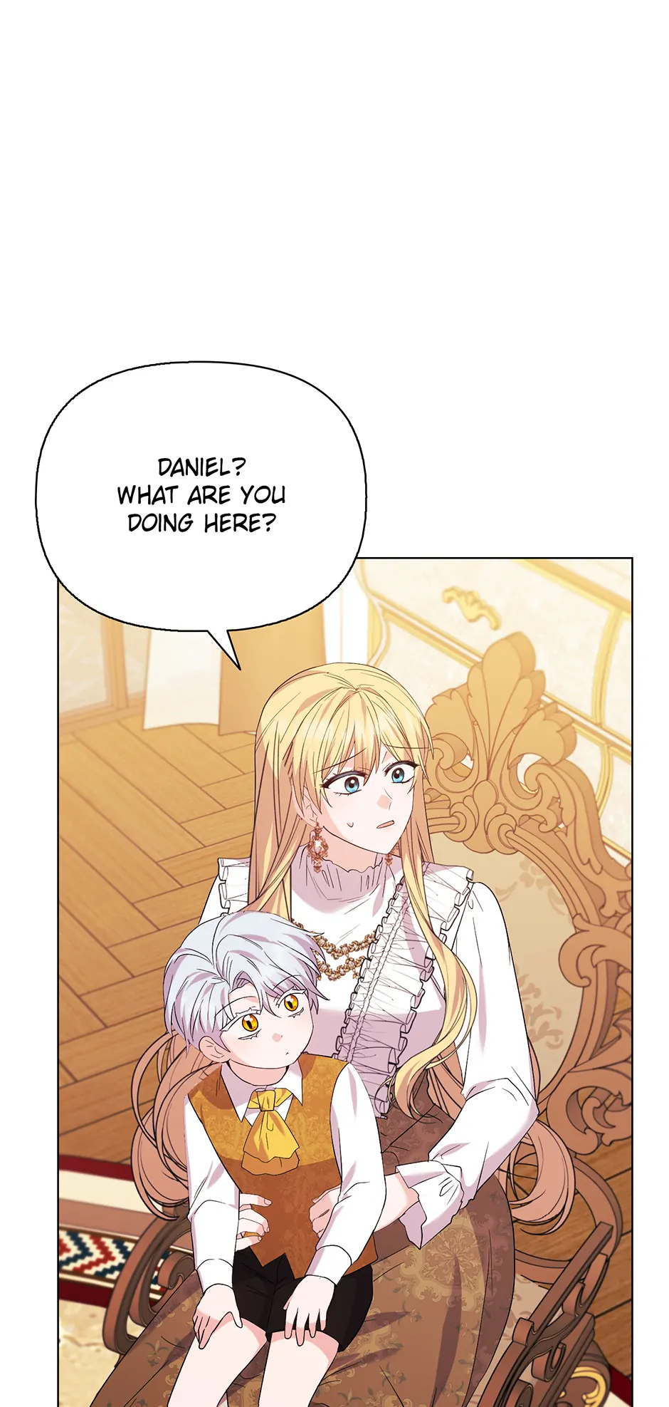 Angelica: My wife has changed Chapter 51 page 76