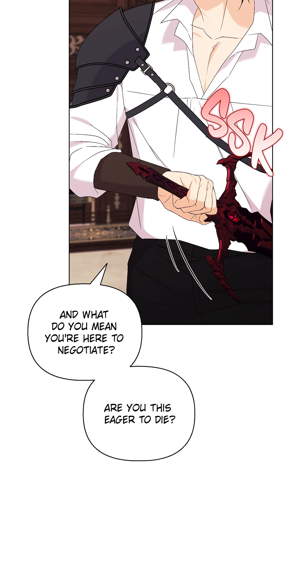 Angelica: My wife has changed Chapter 52 page 12