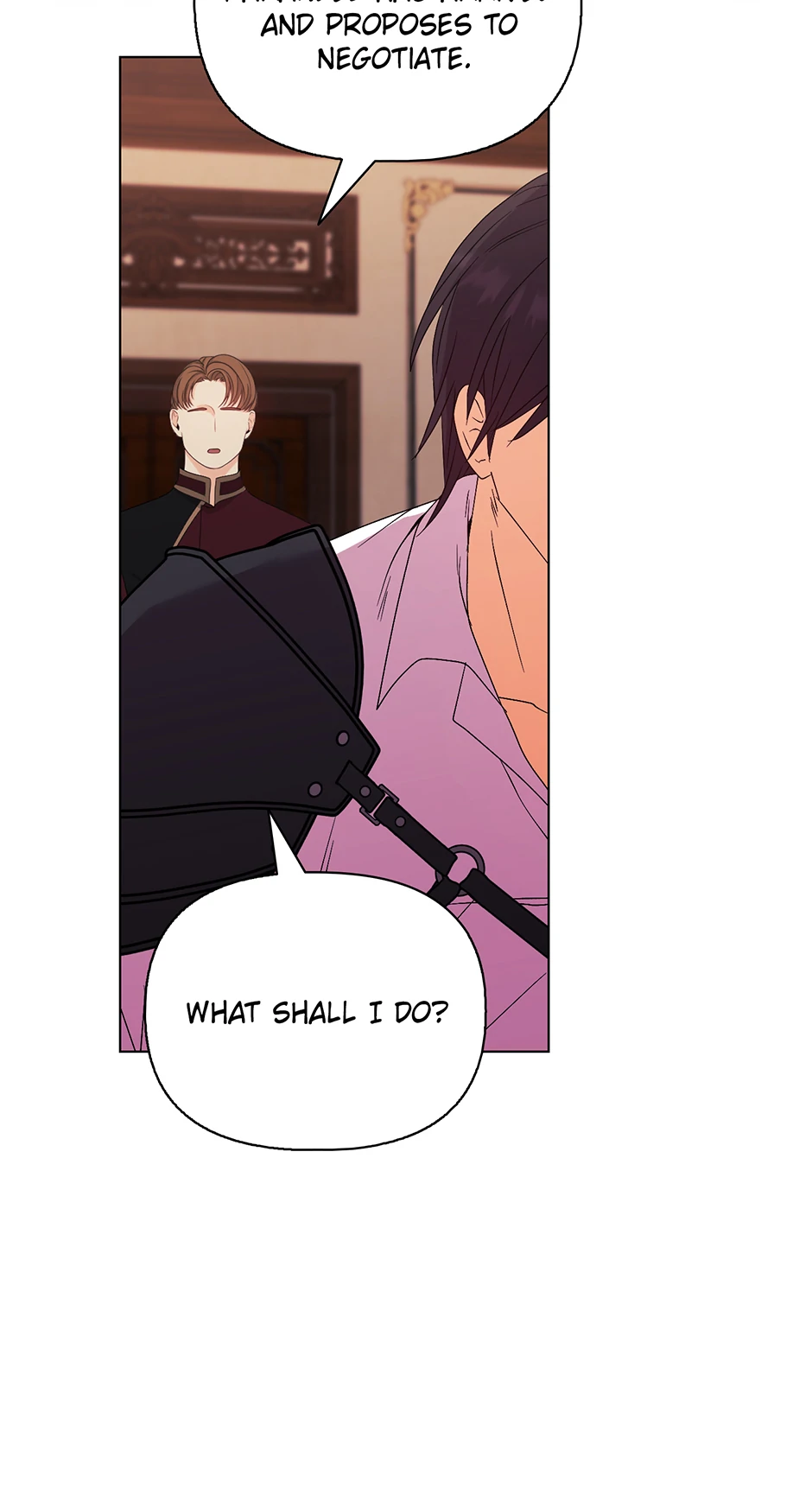 Angelica: My wife has changed Chapter 52 page 4
