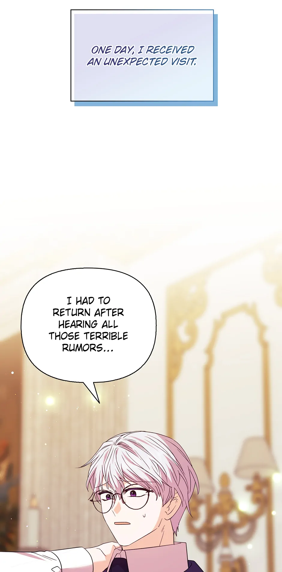 Angelica: My wife has changed Chapter 51 page 74