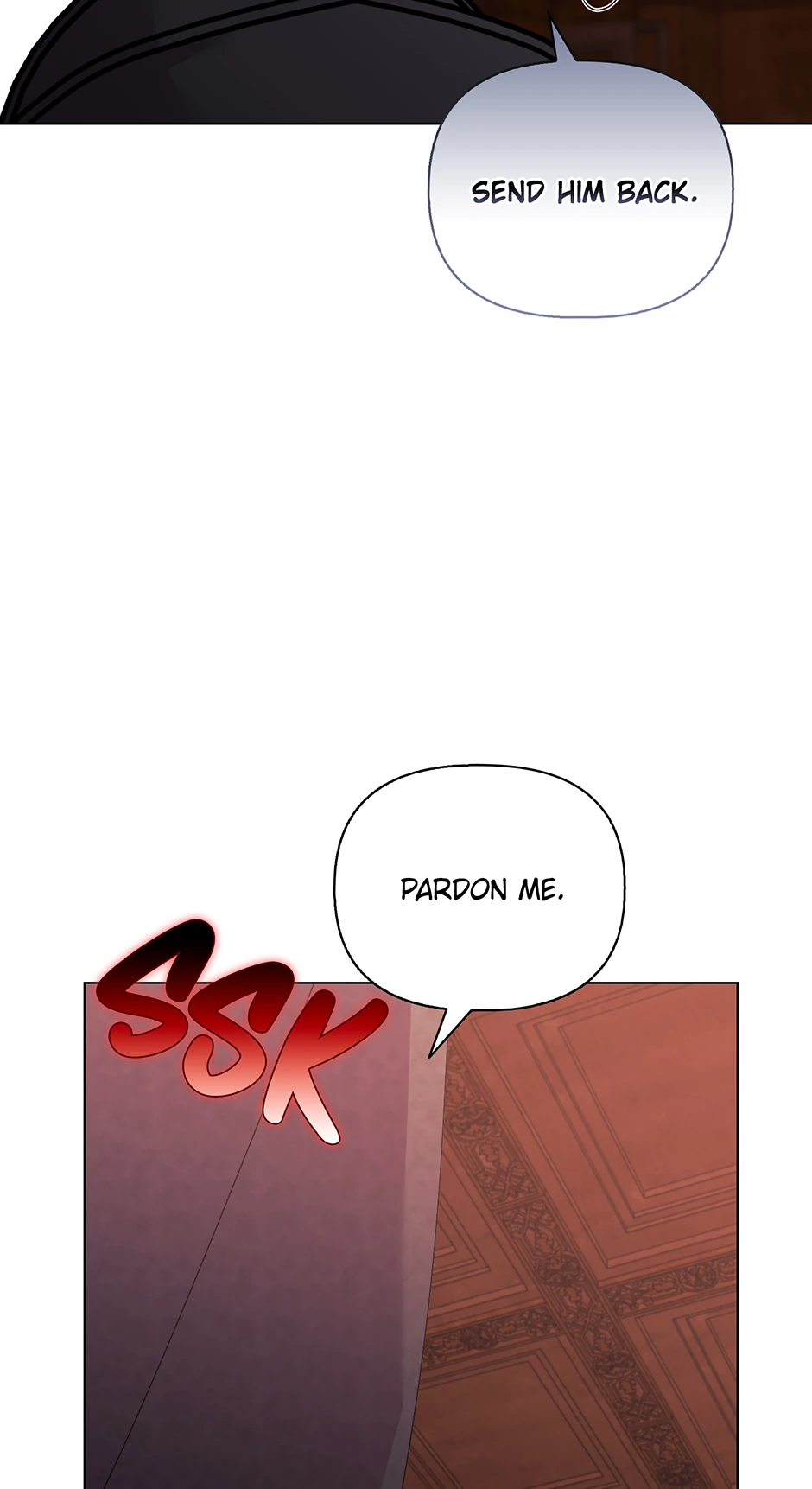 Angelica: My wife has changed Chapter 52 page 6