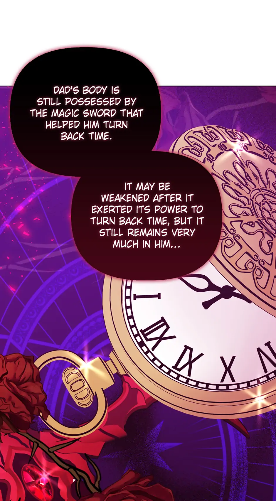 Angelica: My wife has changed Chapter 51 page 85