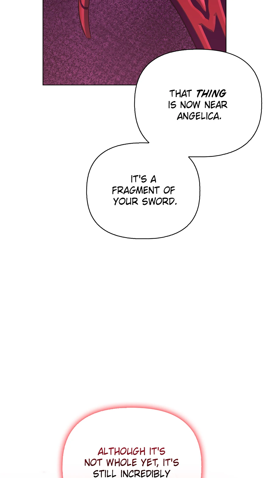 Angelica: My wife has changed Chapter 52 page 25