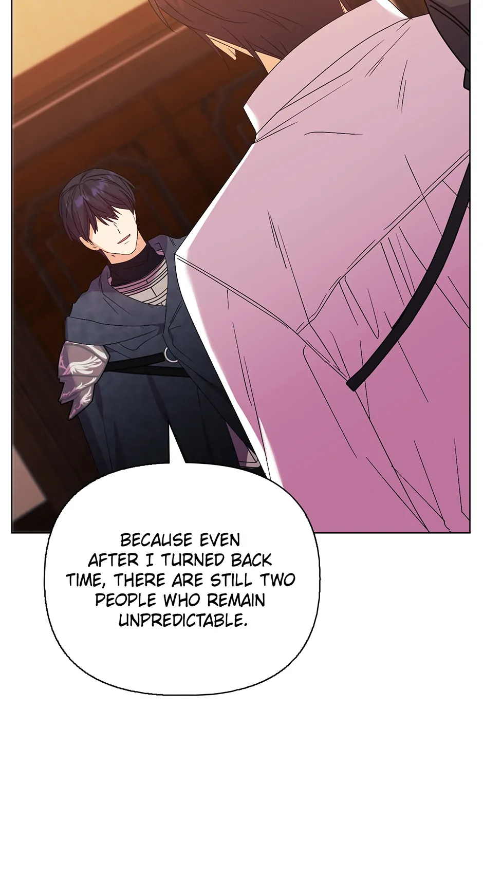 Angelica: My wife has changed Chapter 52 page 21