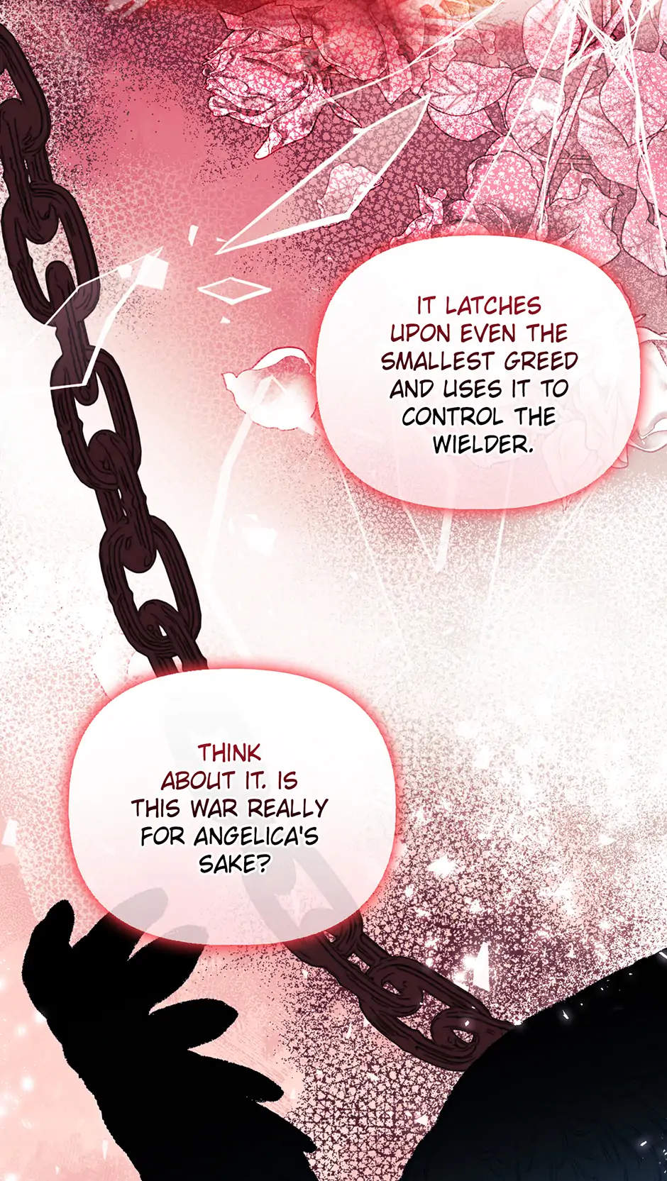 Angelica: My wife has changed Chapter 52 page 27