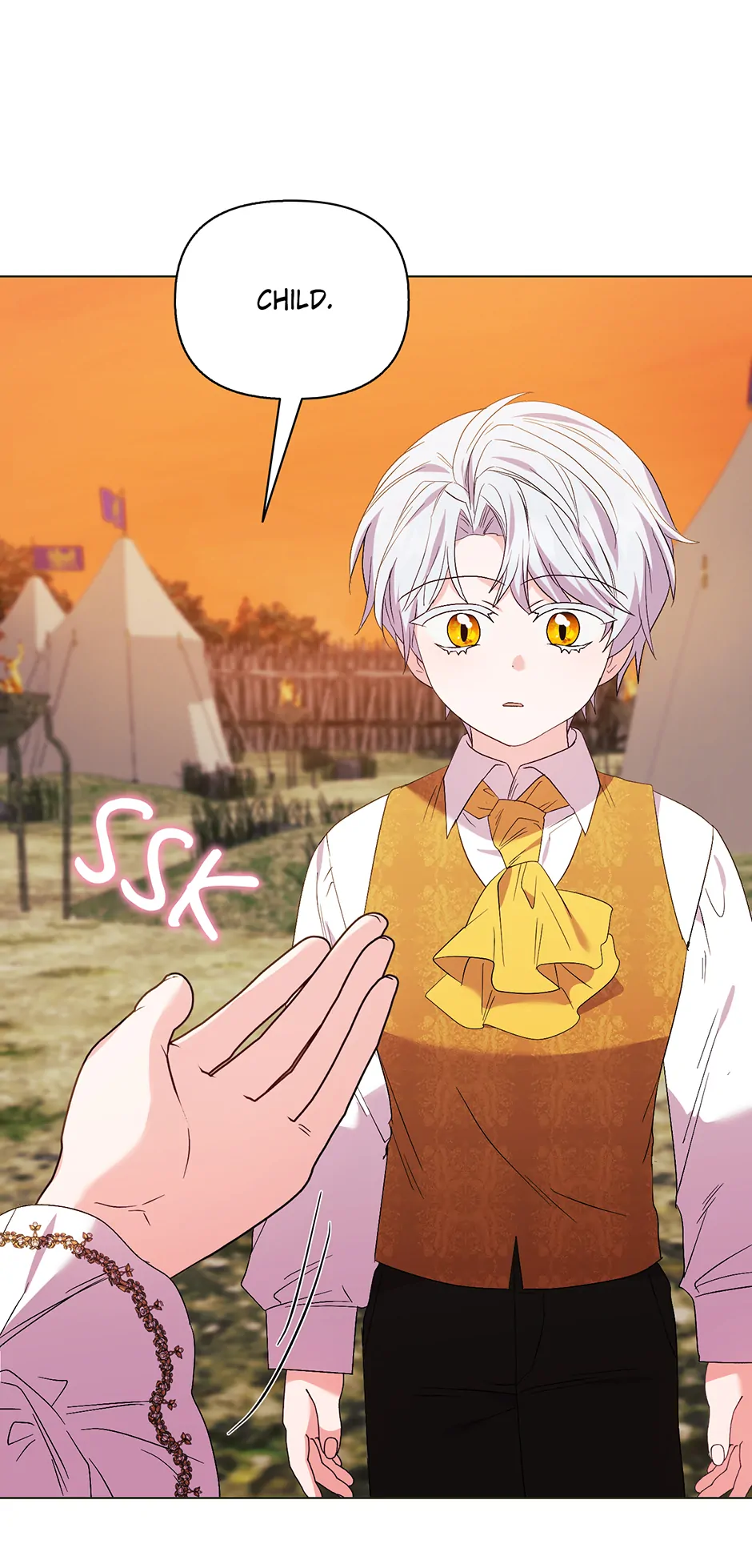 Angelica: My wife has changed Chapter 53 page 7