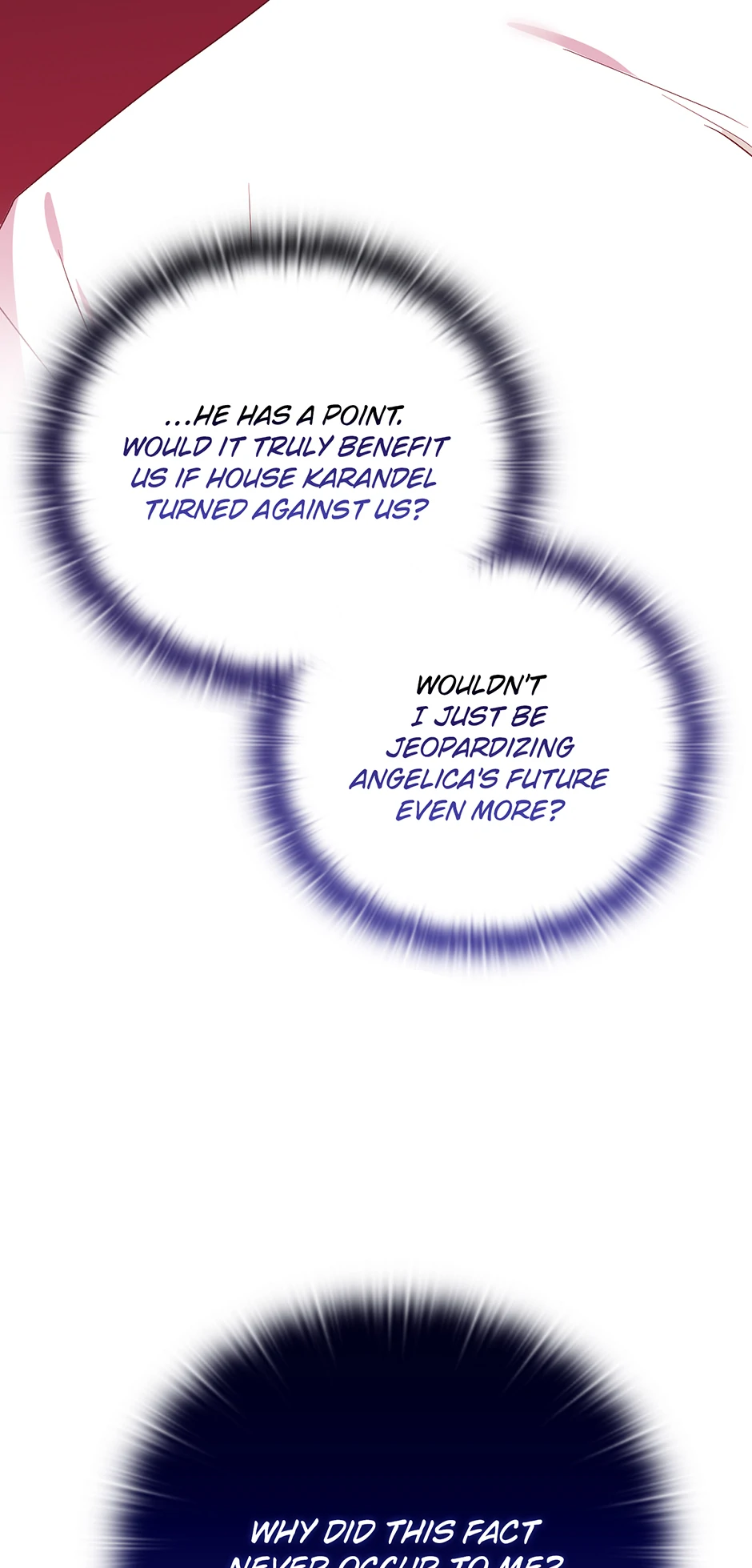 Angelica: My wife has changed Chapter 52 page 38