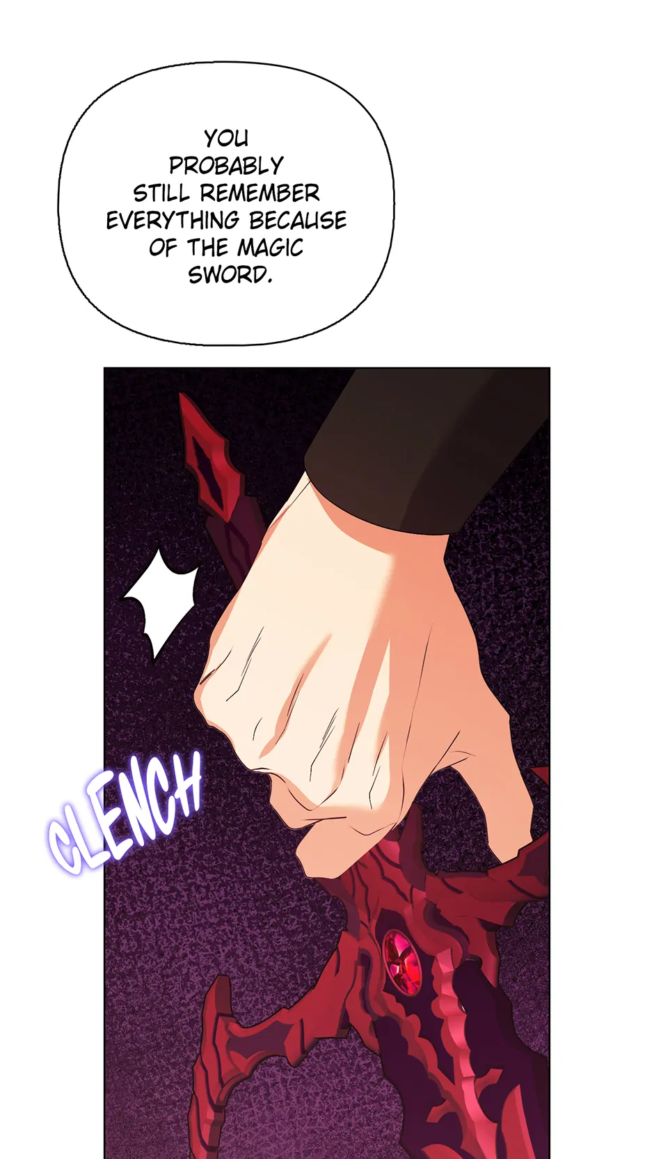 Angelica: My wife has changed Chapter 52 page 24