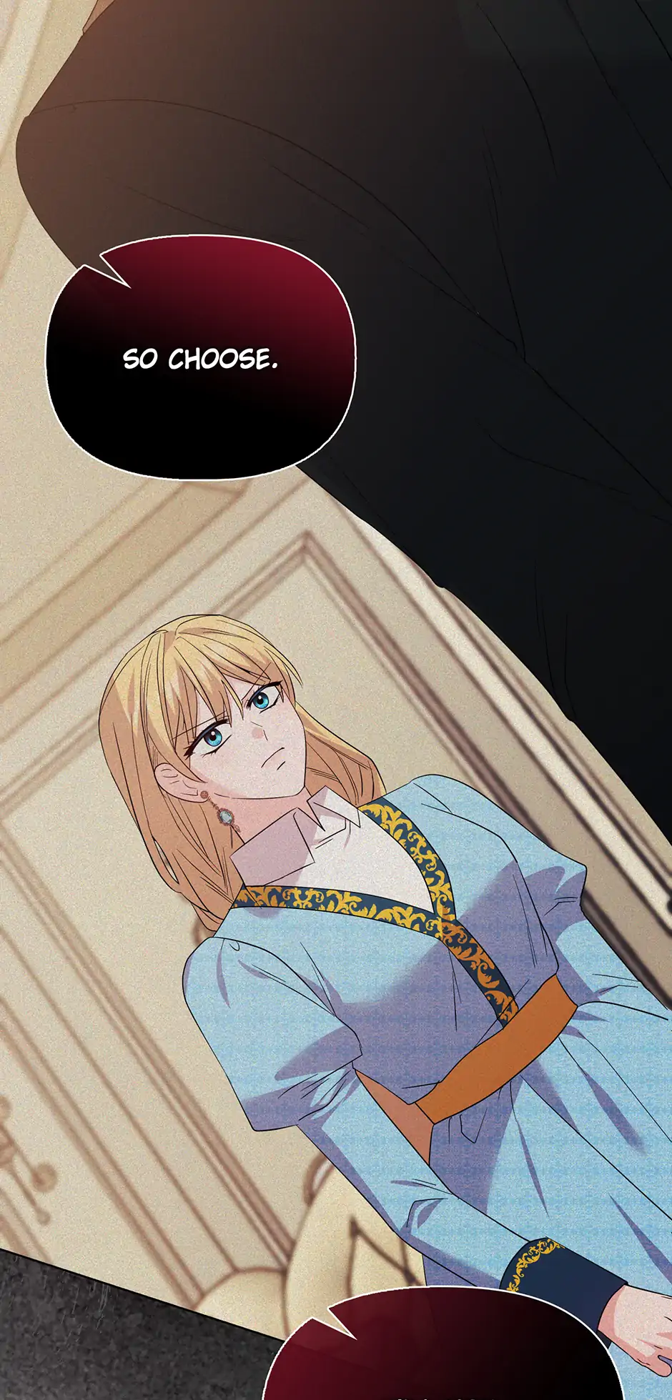 Angelica: My wife has changed Chapter 52 page 36