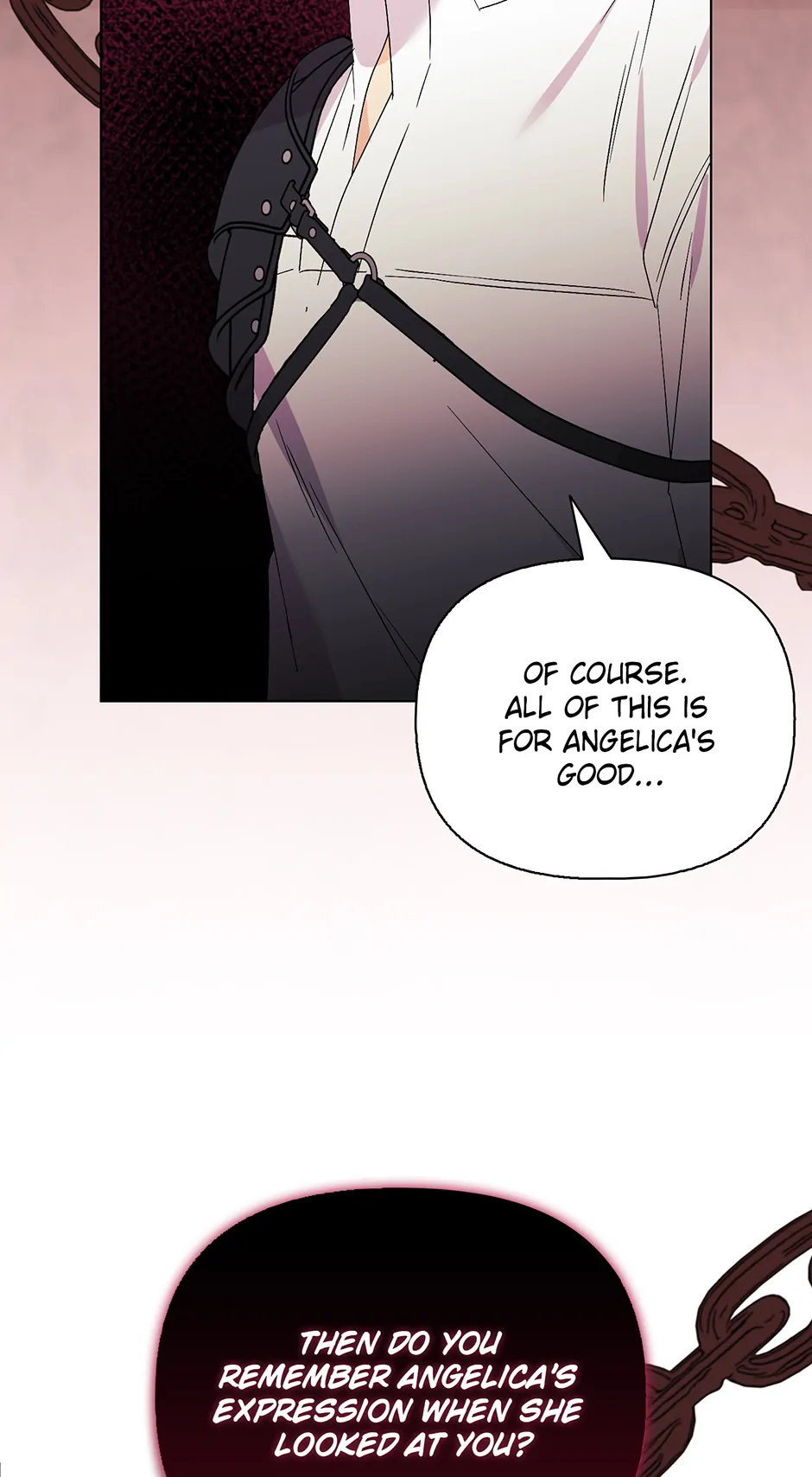 Angelica: My wife has changed Chapter 52 page 30