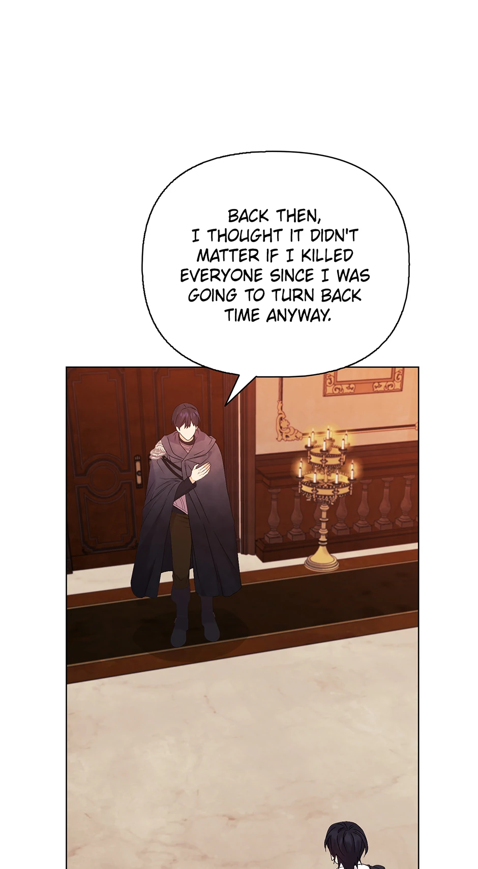 Angelica: My wife has changed Chapter 52 page 19