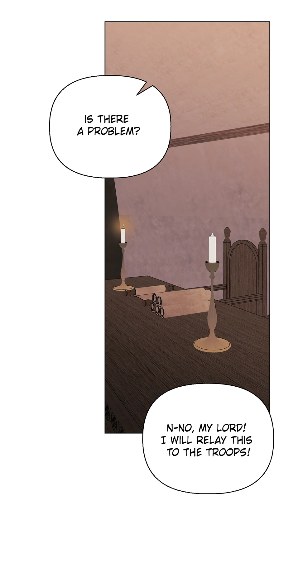 Angelica: My wife has changed Chapter 52 page 70
