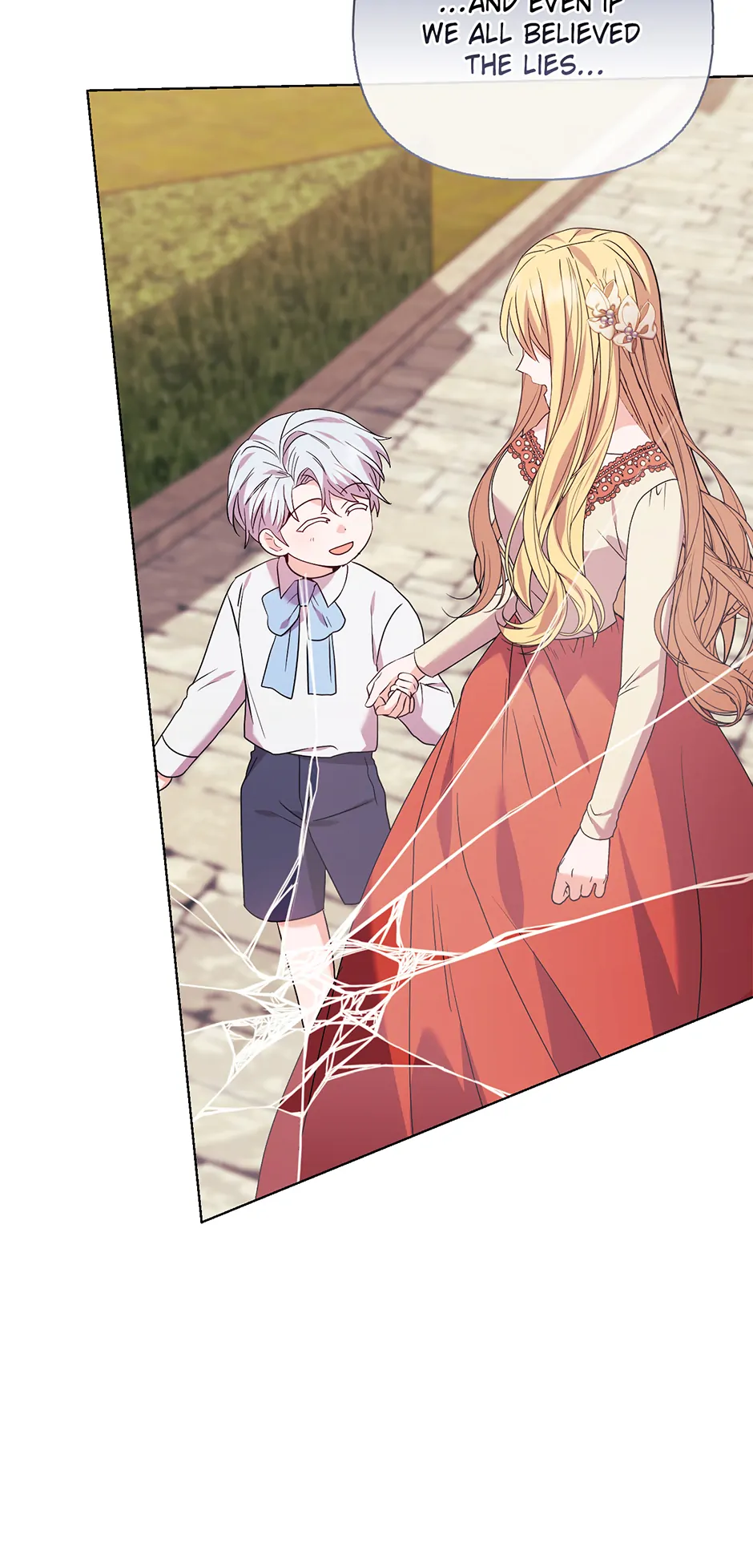 Angelica: My wife has changed Chapter 53 page 21