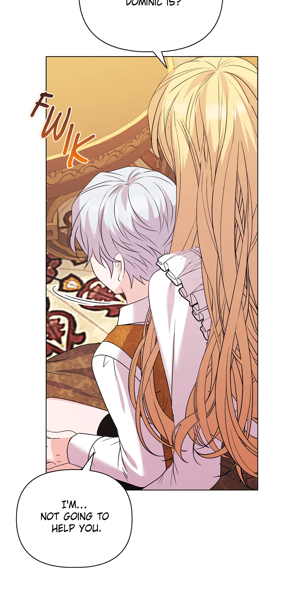 Angelica: My wife has changed Chapter 52 page 51