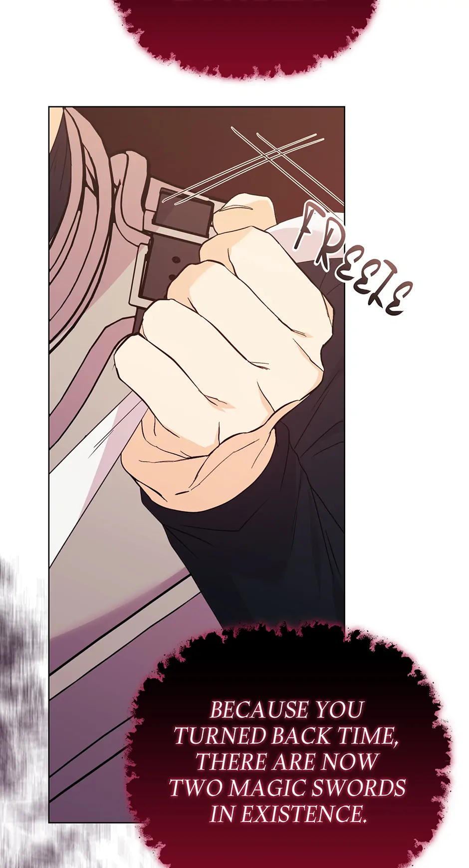 Angelica: My wife has changed Chapter 52 page 64