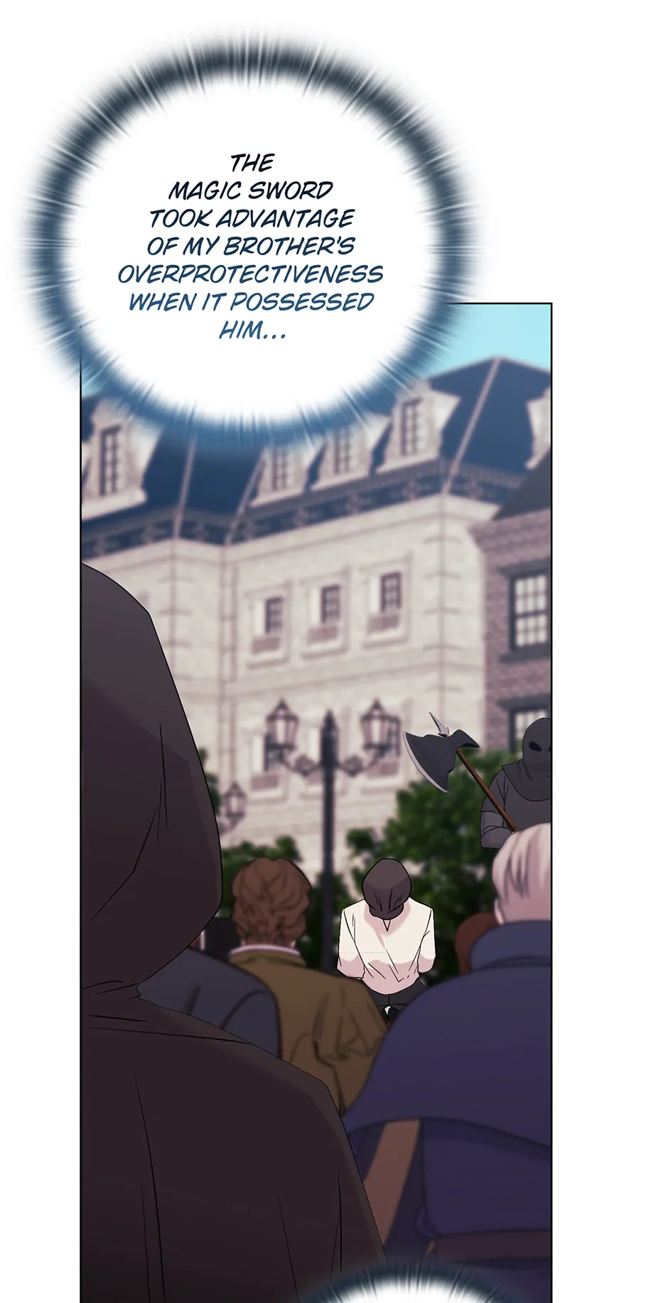 Angelica: My wife has changed Chapter 53 page 74