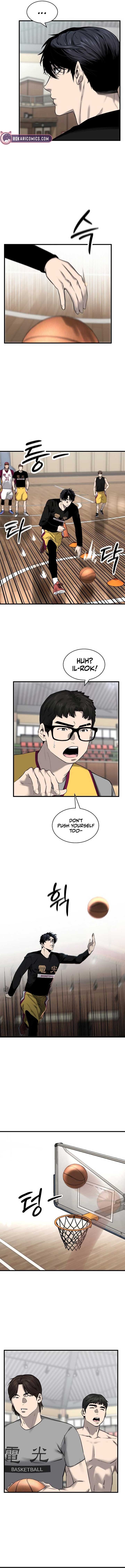 Ankle Breaker Chapter 5 page 6