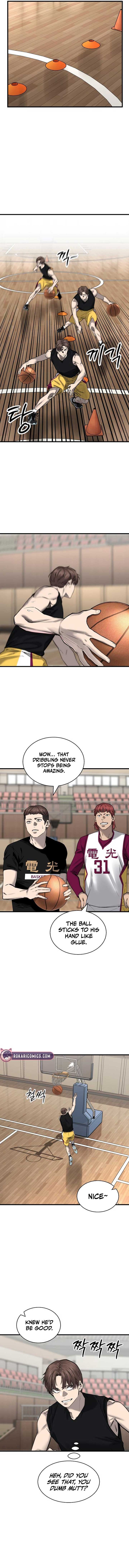 Ankle Breaker Chapter 5 page 5