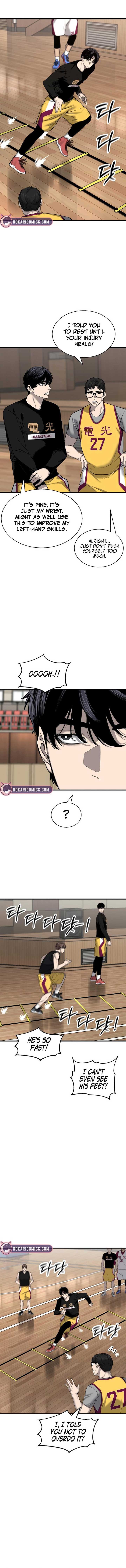 Ankle Breaker Chapter 5 page 4