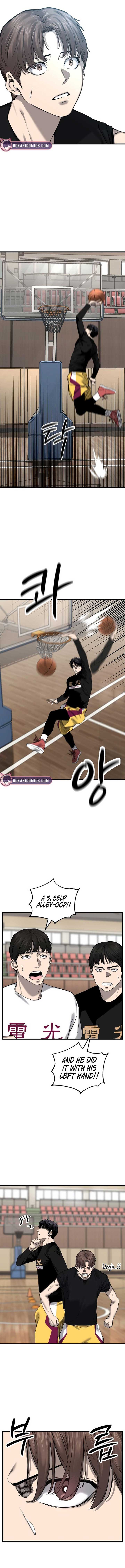 Ankle Breaker Chapter 5 page 7