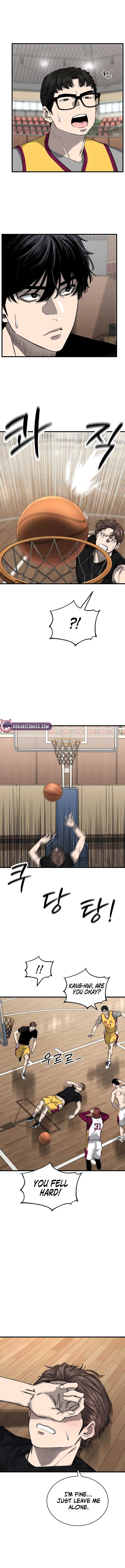 Ankle Breaker Chapter 5 page 9