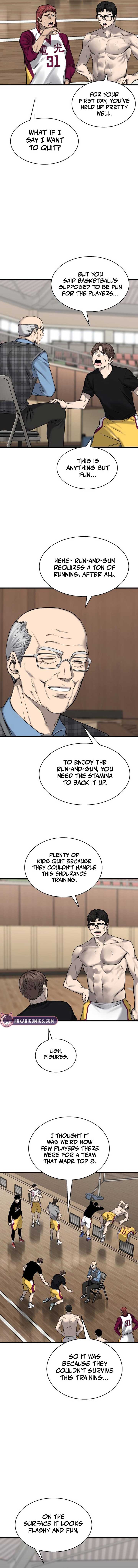 Ankle Breaker Chapter 5 page 12