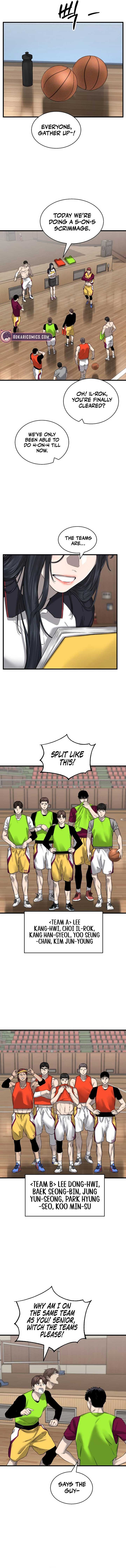 Ankle Breaker Chapter 5 page 18