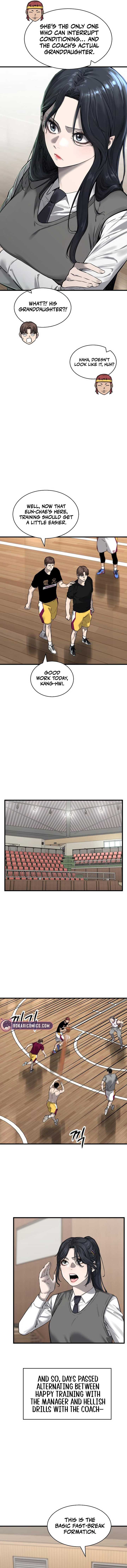 Ankle Breaker Chapter 5 page 15
