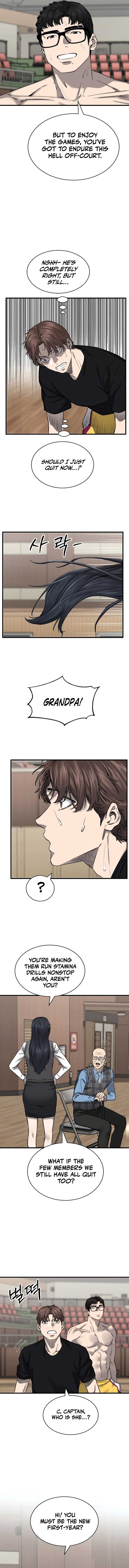 Ankle Breaker Chapter 5 page 13