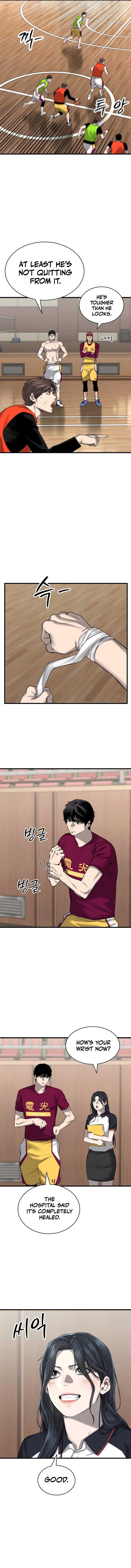 Ankle Breaker Chapter 5 page 17