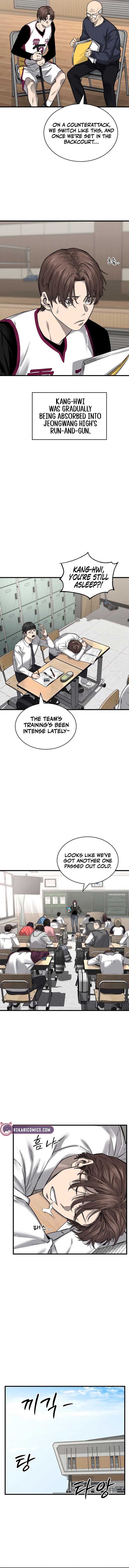 Ankle Breaker Chapter 5 page 16