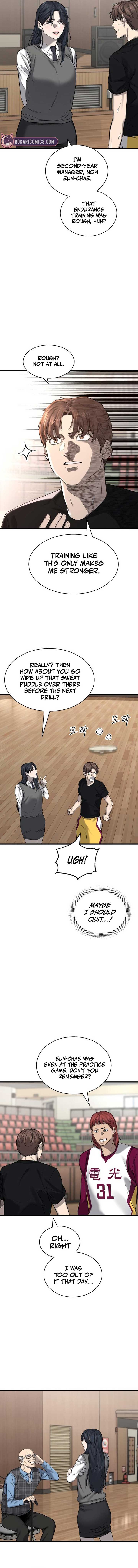 Ankle Breaker Chapter 5 page 14