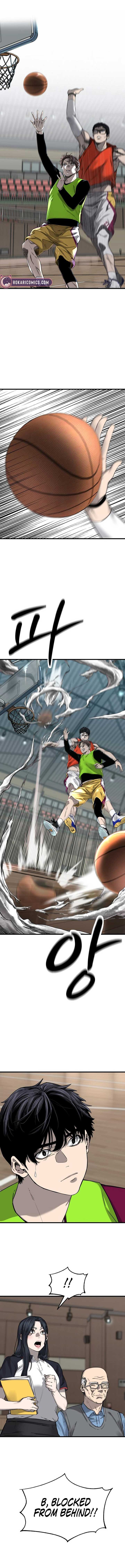 Ankle Breaker Chapter 5 page 22
