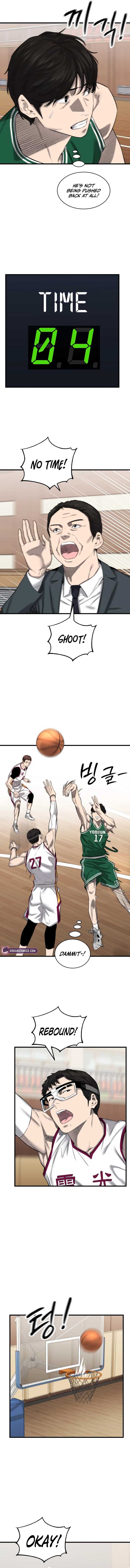 Ankle Breaker Chapter 3 page 8