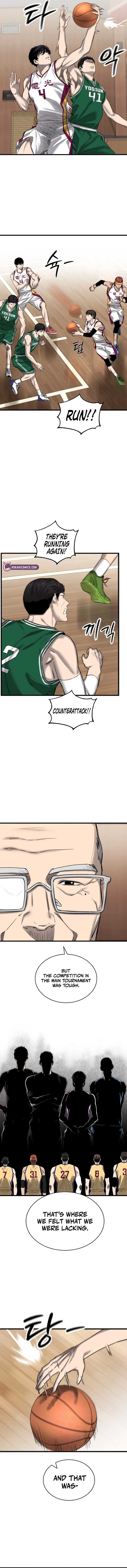 Ankle Breaker Chapter 3 page 9