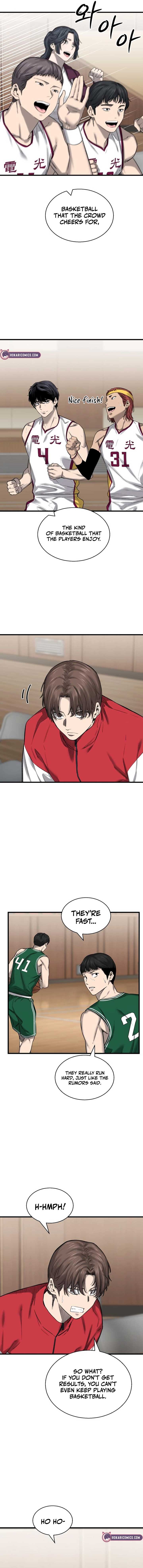Ankle Breaker Chapter 3 page 6