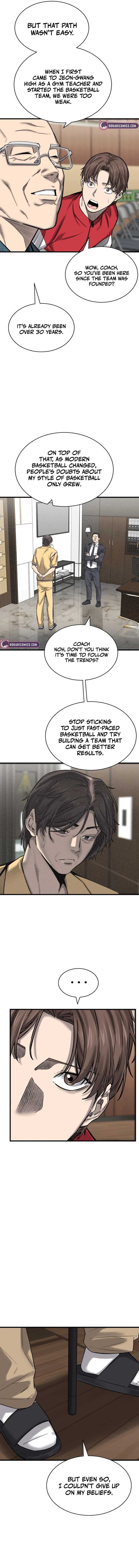 Ankle Breaker Chapter 3 page 5