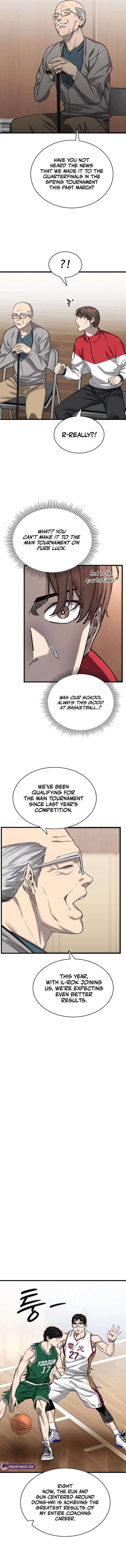 Ankle Breaker Chapter 3 page 7