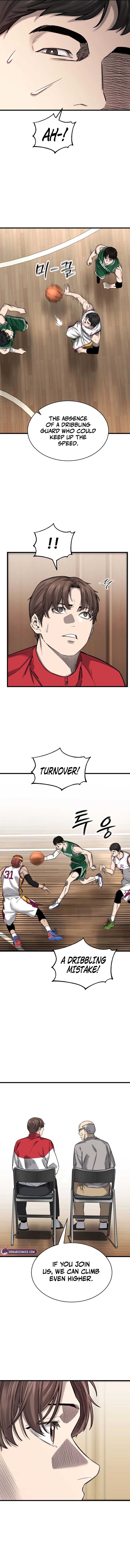 Ankle Breaker Chapter 3 page 10