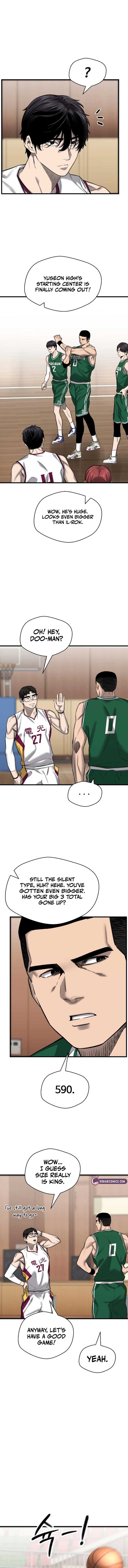 Ankle Breaker Chapter 3 page 16