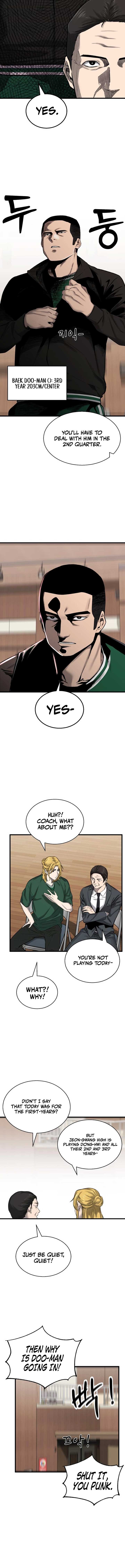 Ankle Breaker Chapter 3 page 13
