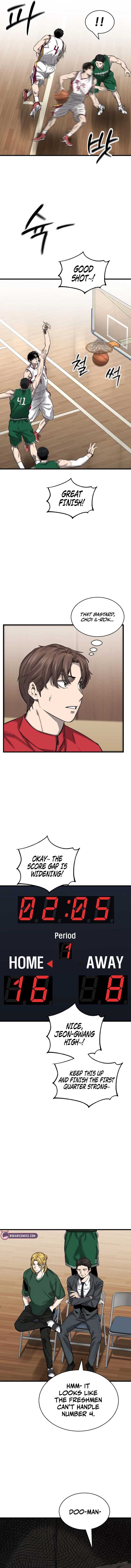 Ankle Breaker Chapter 3 page 12